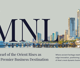 Manila: The Pearl of the Orient Rises as Asia's Premier Business Destination